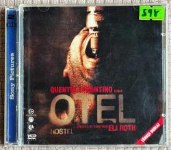 Efemera - Otel - Hostel (2005) Orjinal VCD Korku Film (+18) ' Quentin Tarantino Yapım ' - kitantik - kitaLog