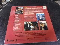 EYES OF A WİTNESS LASERDİSC