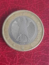 2002 ALMANYA 1 EURO J SERİSİ ÇT