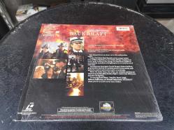 BACKDRAFT LASERDİSC