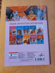 Çocuk kitapları hikâyeleri klasikleri Ömer Seyfettin Pembe İncili Kaftan,Herkesin İçtiği su,Kızılelma Neresi,Topuz ,Muayene 4 hikâye
