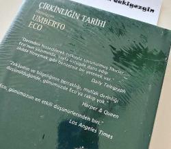 Çirkinliğin Tarihi (Ciltli-Jelatinli)