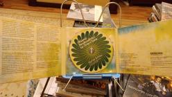 HÜSNÜ ŞENLENDİRİCİ-HÜSN-Ü KLARNET ve TRIO CHIOS EGE'NİN İKİ YANI- ORJİNAL MÜZİK CD'Sİ