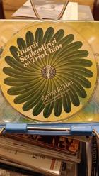 HÜSNÜ ŞENLENDİRİCİ-HÜSN-Ü KLARNET ve TRIO CHIOS EGE'NİN İKİ YANI- ORJİNAL MÜZİK CD'Sİ
