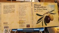 HÜSNÜ ŞENLENDİRİCİ-HÜSN-Ü KLARNET ve TRIO CHIOS EGE'NİN İKİ YANI- ORJİNAL MÜZİK CD'Sİ