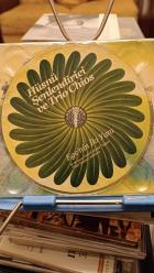 HÜSNÜ ŞENLENDİRİCİ-HÜSN-Ü KLARNET ve TRIO CHIOS EGE'NİN İKİ YANI- ORJİNAL MÜZİK CD'Sİ