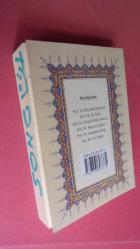 KURANI KERİM AÇIKLAMALI MEALİ - CEP BOY