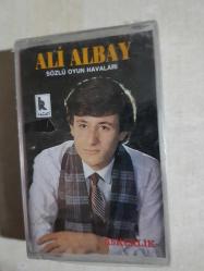 ALİ ALBAY SÖZLÜ OYUN HAVALARI ASKERLİK AÇILMAMIŞ