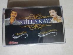 ATİLLA KAYA HATIRALAR GÜCÜM YETMİYOR AÇILMAMIŞ