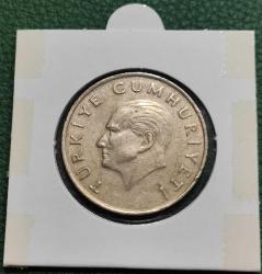 100 LİRA 1987 ÇÇT+++