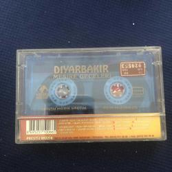 (5)KÜRTÇE KASET: DİYARBAKIR MESİRE GECELERİ