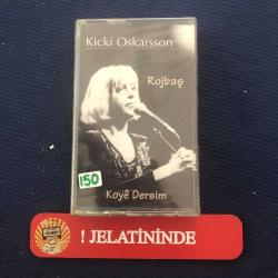 (5)KÜRTÇE KASET: KİCKİ OSKARSSON - KOYE DERSİM