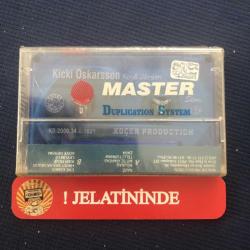 (5)KÜRTÇE KASET: KİCKİ OSKARSSON - KOYE DERSİM