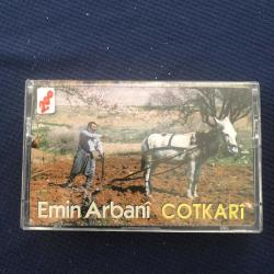 (5)KÜRTÇE KASET: EMİN ARBANİ - COTKARİ