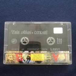 (5)KÜRTÇE KASET: EMİN ARBANİ - COTKARİ