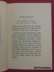 How To Secure A Good Job - W. Leslie Ivey - Sir Isaac Pitman & Sons - İngilizce Kitap (İyi Bir İş Nasıl Güvenceye Alınır?)