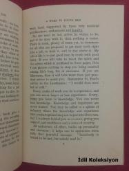 How To Secure A Good Job - W. Leslie Ivey - Sir Isaac Pitman & Sons - İngilizce Kitap (İyi Bir İş Nasıl Güvenceye Alınır?)