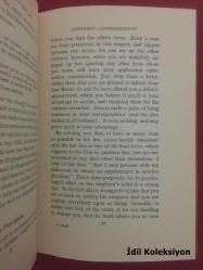 How To Secure A Good Job - W. Leslie Ivey - Sir Isaac Pitman & Sons - İngilizce Kitap (İyi Bir İş Nasıl Güvenceye Alınır?)