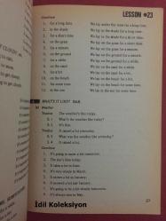 You Too Can Speak English An Oral Approach : Book 3 - İngilizce Kitap (Siz de İngilizce Konuşabilirsiniz Sözlü Bir Yaklaşım: Kitap 3)