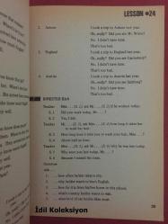 You Too Can Speak English An Oral Approach : Book 3 - İngilizce Kitap (Siz de İngilizce Konuşabilirsiniz Sözlü Bir Yaklaşım: Kitap 3)