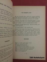 Stories Of The Hodja for Learner of English - İngilizce , Türkçe Nasrettin Hoca Hikayeleri - Ziya Sak - İstanbul Halk Basımevi (İngilizce Öğrenenler için Hoca'nın Hikayeleri)