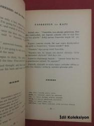 Stories Of The Hodja for Learner of English - İngilizce , Türkçe Nasrettin Hoca Hikayeleri - Ziya Sak - İstanbul Halk Basımevi (İngilizce Öğrenenler için Hoca'nın Hikayeleri)