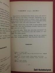 Stories Of The Hodja for Learner of English - İngilizce , Türkçe Nasrettin Hoca Hikayeleri - Ziya Sak - İstanbul Halk Basımevi (İngilizce Öğrenenler için Hoca'nın Hikayeleri)