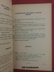 Stories Of The Hodja for Learner of English - İngilizce , Türkçe Nasrettin Hoca Hikayeleri - Ziya Sak - İstanbul Halk Basımevi (İngilizce Öğrenenler için Hoca'nın Hikayeleri)