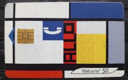 20034 FRANSA TELEFON KARTI