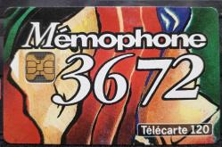 20047 FRANSA TELEFON KARTI