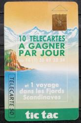 20067 FRANSA  TELEFON KARTI