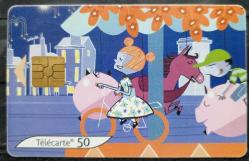 20080 FRANSA TELEFON KARTI