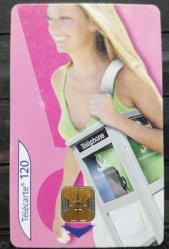 20071 FRANSA TELEFON KARTI