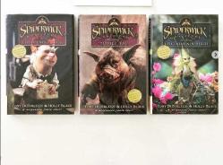 Spiderwick Günceleri 1 2 3 (Film Özel Şömizli)