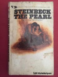 The Pearl - John Steinbeck - Bantam Pathfinder Editions - İngilizce Kitap (İnci)
