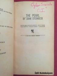 The Pearl - John Steinbeck - Bantam Pathfinder Editions - İngilizce Kitap (İnci)
