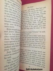 The Pearl - John Steinbeck - Bantam Pathfinder Editions - İngilizce Kitap (İnci)