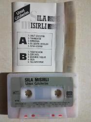 SILA MISIRLI UNUT GÖZLERİM KAĞIT İLK BASKI