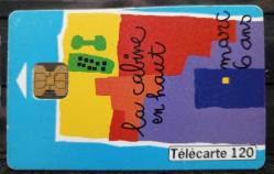 20162  FRANSA TELEFON KARTI