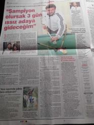 Milliyet Pazar Gazetesi - 8 Mart 2009 -  Lüküs Hayat 25. Yıla Girdi Hala 11 Dakika Ayakta Alkışlanıyor - Ufuk Güldemir Alaska'da Ayı Avında - Ayhan Aydan'ın Doğumunu Yaptıran Doktorun Oğlu İlk Kez Konuştu - Bülent Uygun Napoli Evladım Gibi Soyadı Da Uygun Olacak - Dünya'nın Süper Güçlü Kadınları - Michelle Obama - Friedman Ve Neo Osmanlılar
