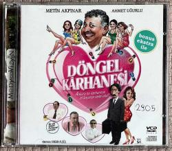 Döngel Karhanesi (2005) VCD Film ' Metin Akpınar - Ahmet Uğurlu '