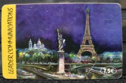 20203  FRANSA TELEFON KARTI