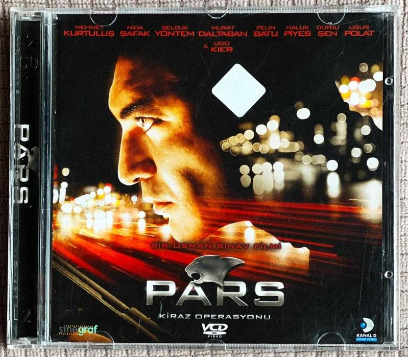 Pars Kiraz Operasyonu 2007 VCD Film Osman Sınav Filmi  