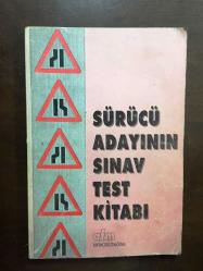 SÜRÜCÜ ADAYININ SINAV TEST KİTABI