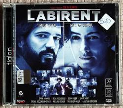 Labirent (2011) Orjinal VCD Film ' Timuçin Esen - Meltem Cumbul '