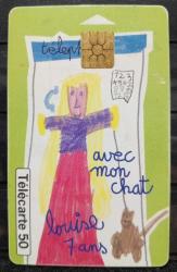 20239  FRANSA TELEFON KARTI