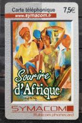 20277  FRANSA  TELEFON KARTI