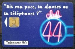 20278 FRANSA  TELEFON KARTI