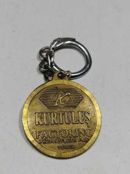 A35----KURTULUŞ FACTORİNG METAL ANAHTARLIK