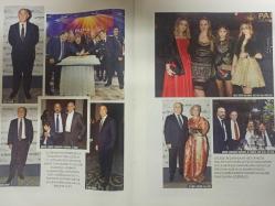 Alem Magazin Dergisi - 26 Aralık 2018 - Dilan Gerede Erkaya - Aylin Koç - Şirin Yalçın - Bülent Eczacıbaşı - Fikret Orman - Serra Tokar - Hülya Avşar - Serdar Gülgün - Zeynep Üstünel - Berrin Okçu - Meltem Kazaz - Feryal Gülman - Aslı Şen - Yağmur Ayaydın - Leyla Alaton - Buket Taşdelen - Alinur Velidedeoğlu - Elif Dürüst - Aslışah Alkoçlar - Faruk Eczacıbaşı - Emel Sayın - Defne Samyeli - Zafer Alagöz - Ozan Güven - Funda Acar - Ayşegül Dinçkök - Selden Erden - Hande&Seda Canpolat - Haberleri ve fotoğrafları - Tam takım dergi-